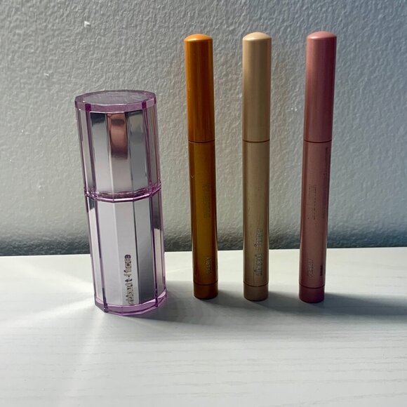 About Face Bundle 4X ShadowStick Pearly Light Lock Highlight Shaken Baroque - Picture 1 of 10